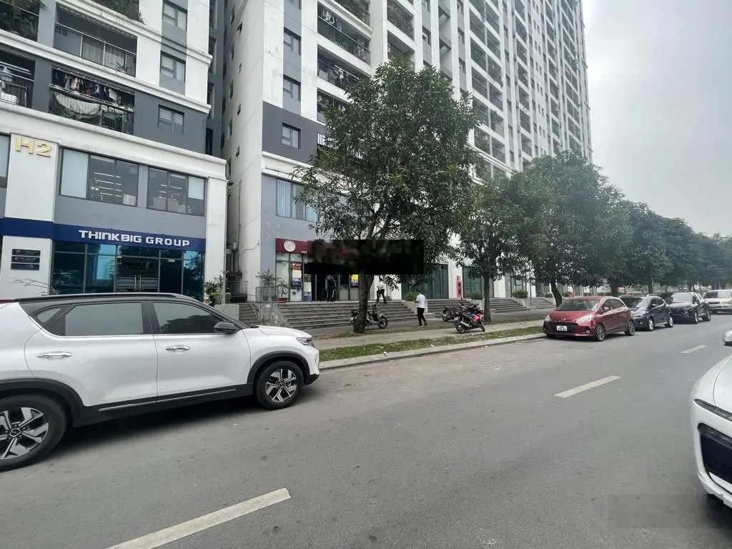 Bán Tầng 1+2 Chân Đế Shophouse 140m2 MT 9m.10,8 tỷ