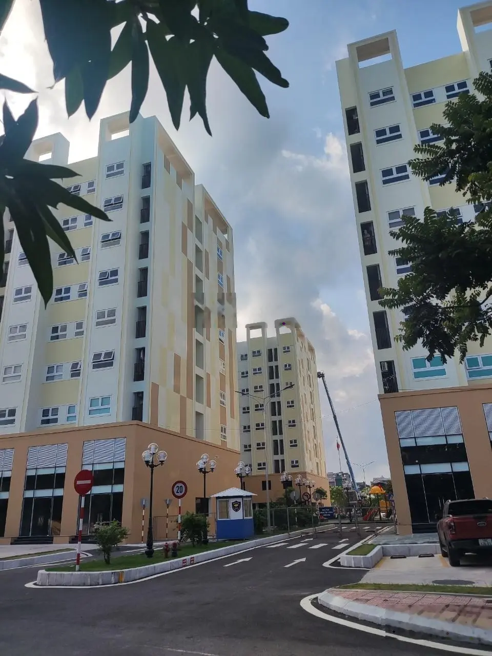 Cần bán shophouse khối đế chung cư Vũ Phúc hợp buôn bán kinh doanh hoặc cho thuê tại Thái Bình
