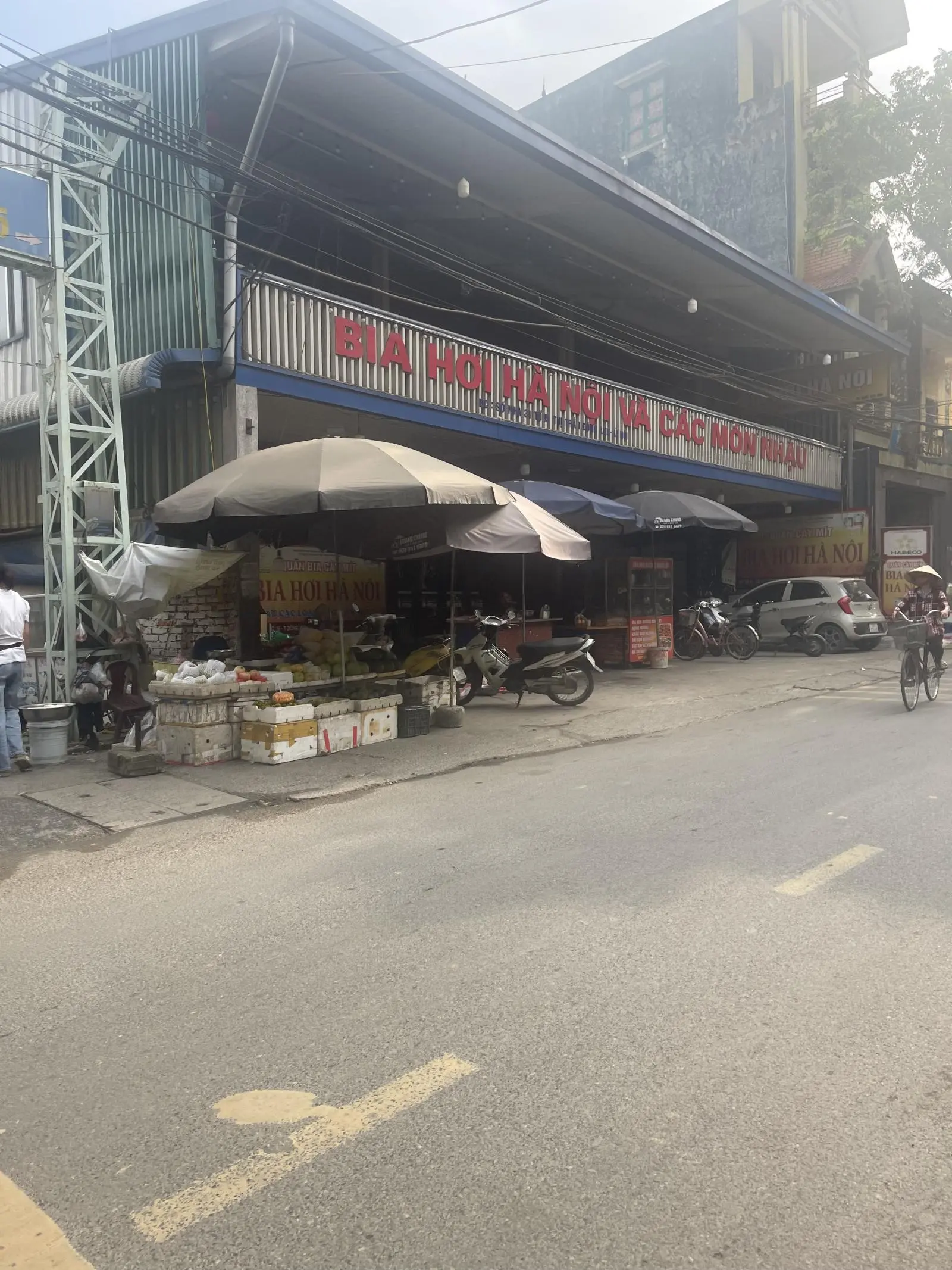 Bán 65m đất thị trấn Đông Anh .,Đường rộng thênh thang 2 ô tô tránh nhau,chỉ nhỉnh 2 tỷ