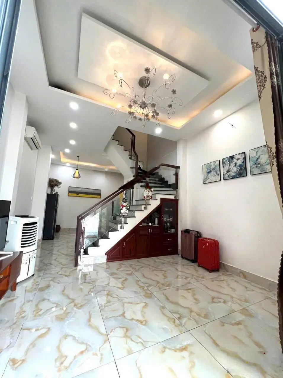 CC cần bán nhà 1trệt 2lầu 1ST, đường 12 gần Tam Đa, P. Trường Thạnh, Q9 gần KDT Đông Tăng Long