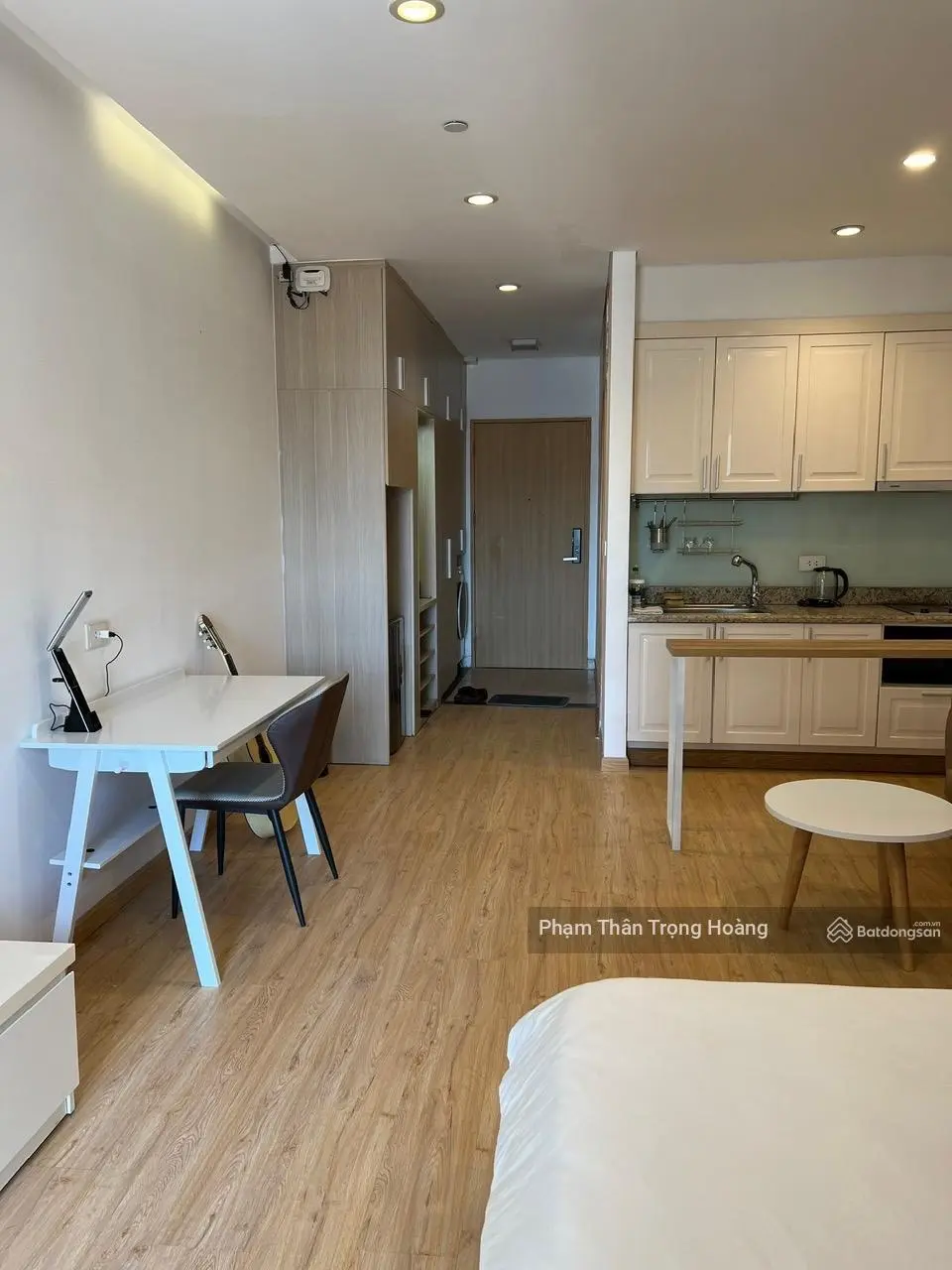 Bán căn hộ Nha Trang Center, đường Trần Phú, P. Lộc Thọ, Nha Trang 43,3m2 - giá 2,2 tỷ (Sổ hồng)