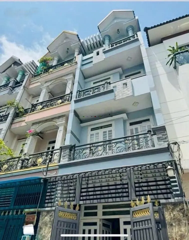 Khu phân lô vip lê văn quới, sát mặt tiền - 60m2(415), 4 tầng, 5pn, đường xe tải, mã lò, giá 5.8 ty