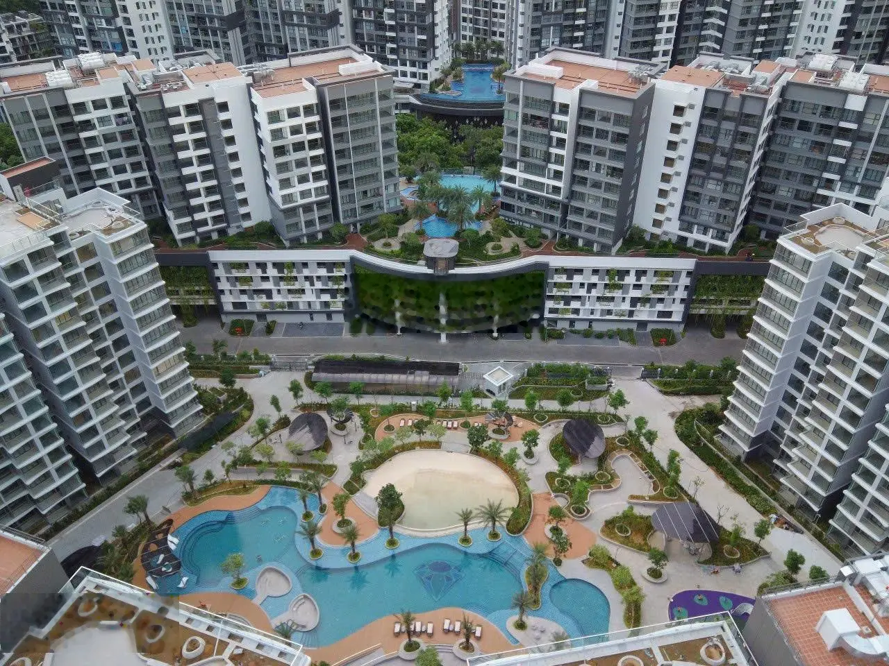 Giỏ hàng Diamond - Celadon City mua trực tiếp từ CĐT chiết khấu 10 - 17%, view đẹp, nhà mới ở ngay
