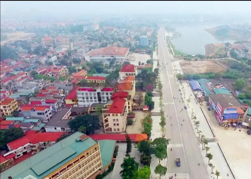 Khu 4 - Thị Trấn Thanh Thuỷ - Đi Đâu Để Kiếm 1 Lô Vị Trí Đầu Tư Lời Như Này