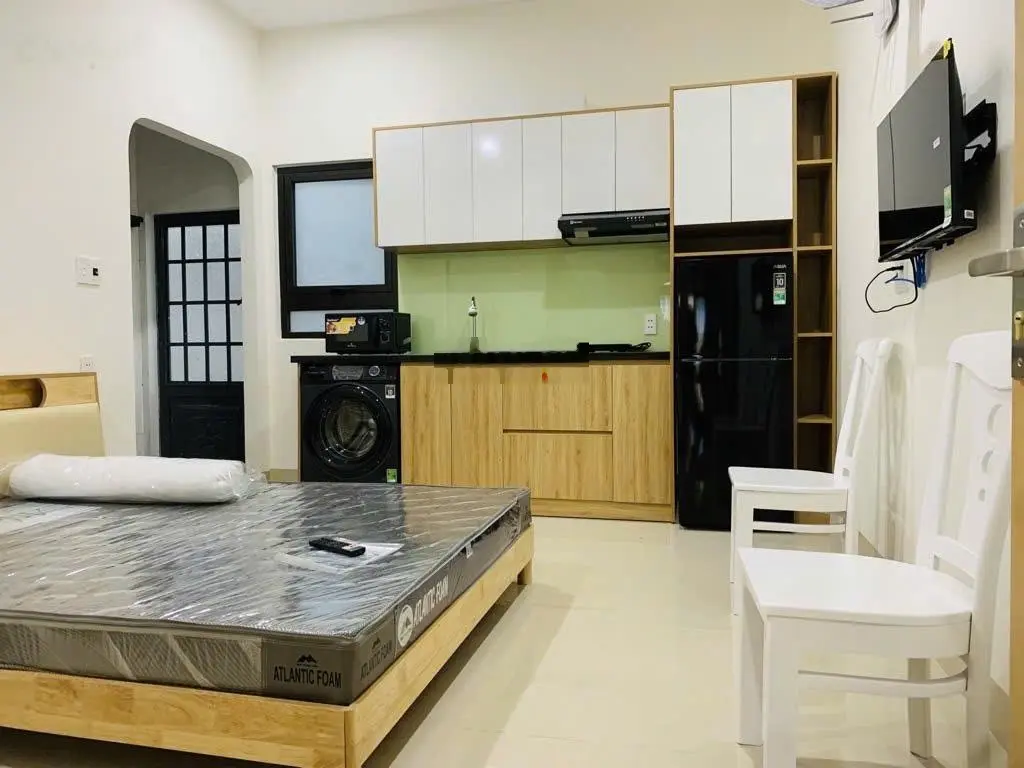 Bán toà căn hộ mới 100% sát biển đường Phạm Tu vị trí vip doanh thu 500 triệu/năm