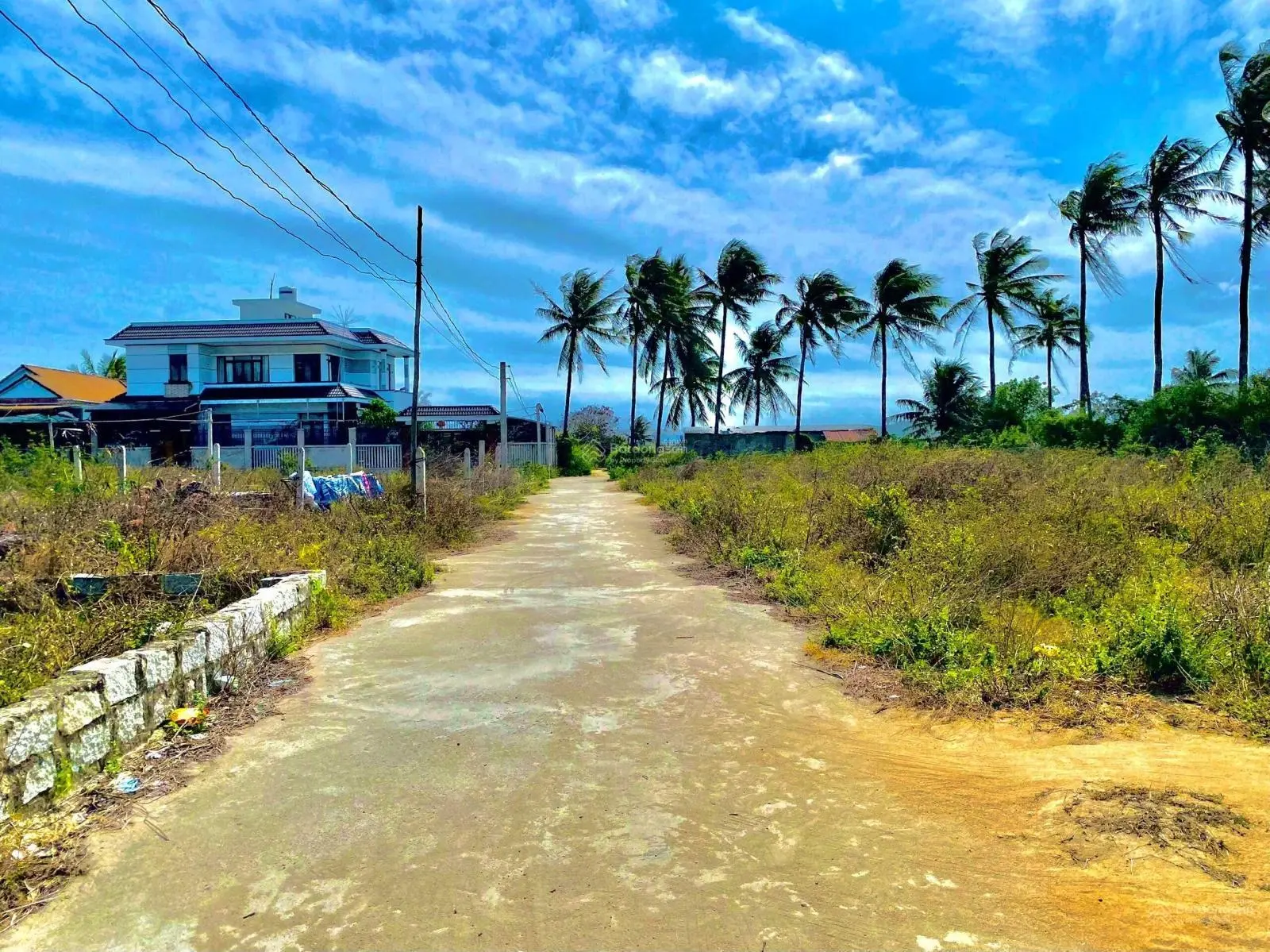 CC bán đất TDP Mỹ Ca, P. Cam Nghĩa diện tích 144.3m2 có 100m2 thổ cư đất đẹp không dính quy hoạch