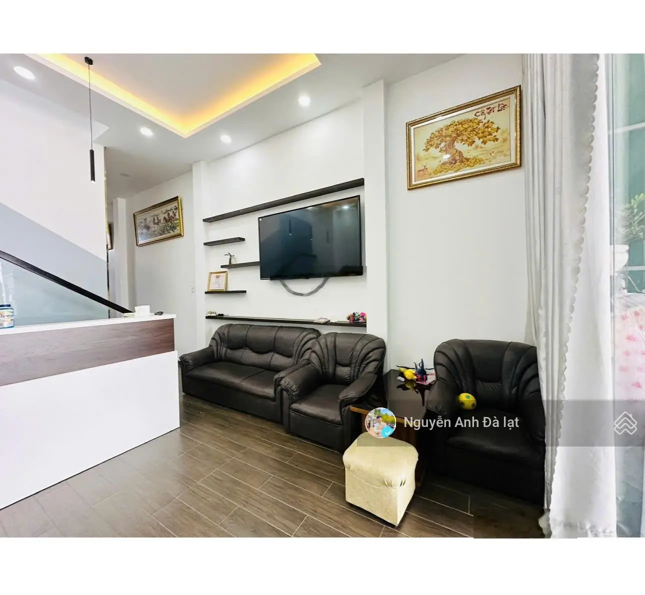 Khách Sạn Mặt Tiền Phường 8 Thành Phố Đà Lạt 9tỷ Có Thang Máy