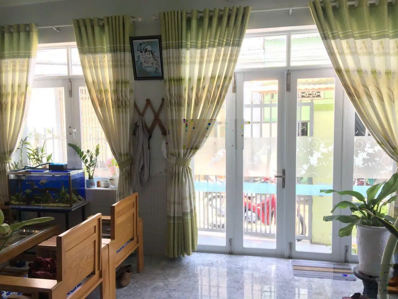 Bán nhà thái đẹp, P.2 - TP Tuy Hoà - 50m2- ngang 6m - giá 1,7tỷ