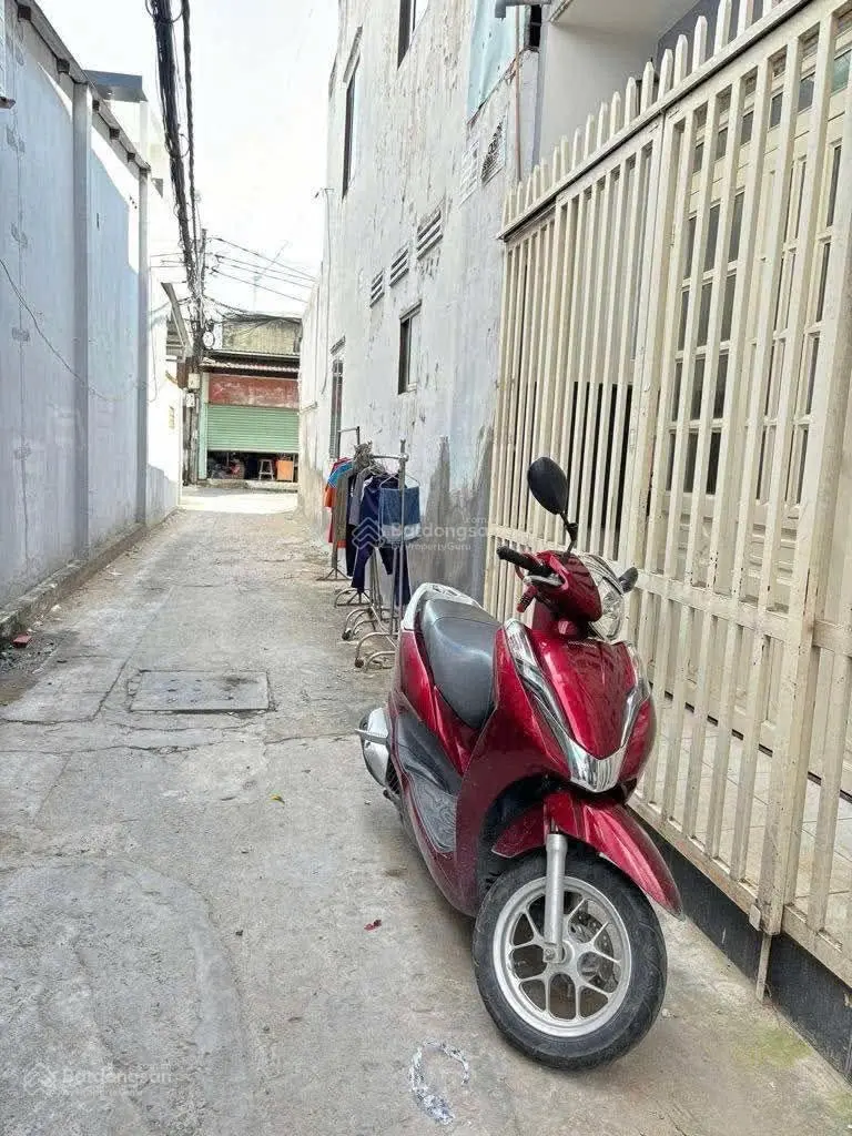 2.95 tỷ | 30m2, 1 trệt 1 lầu đúc thật, 2PN 2WC, oto đậu tới cổng | Pháp lý chuẩn| Linh Trung - TĐ