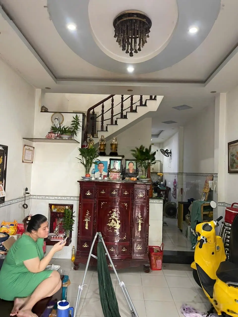 Nhà 1T1L hẻm đường 14, P. Phước Bình, Quận 9, DT 60m²/5.3 tỷ.
