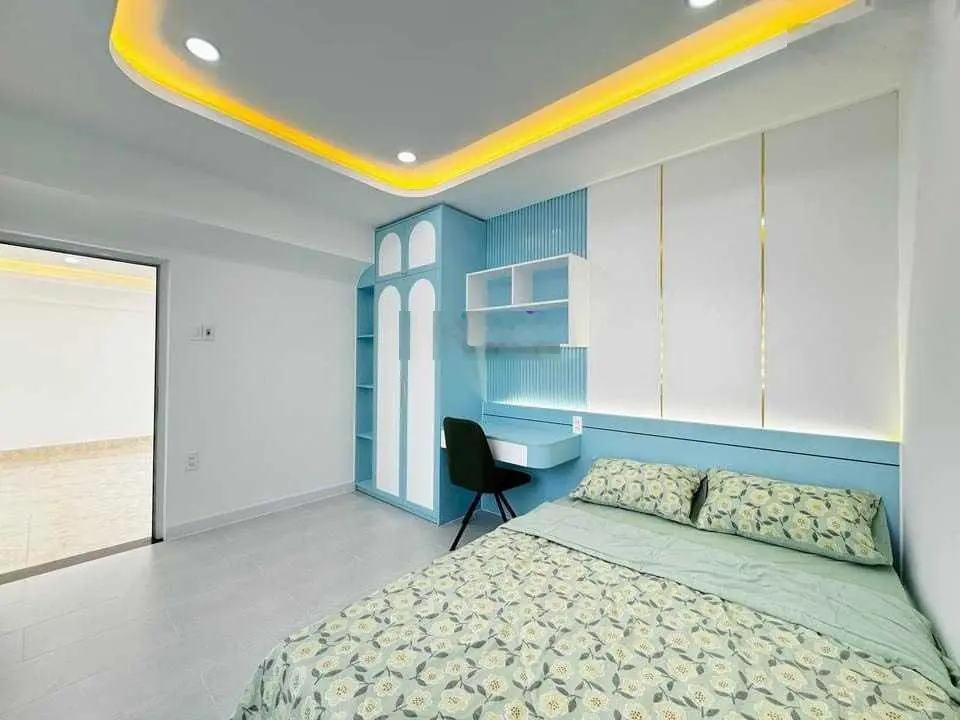 Mua ngay - căn nhà - 3PN - 46m2 - giá tốt - TTTP - full nội thất - LVCC