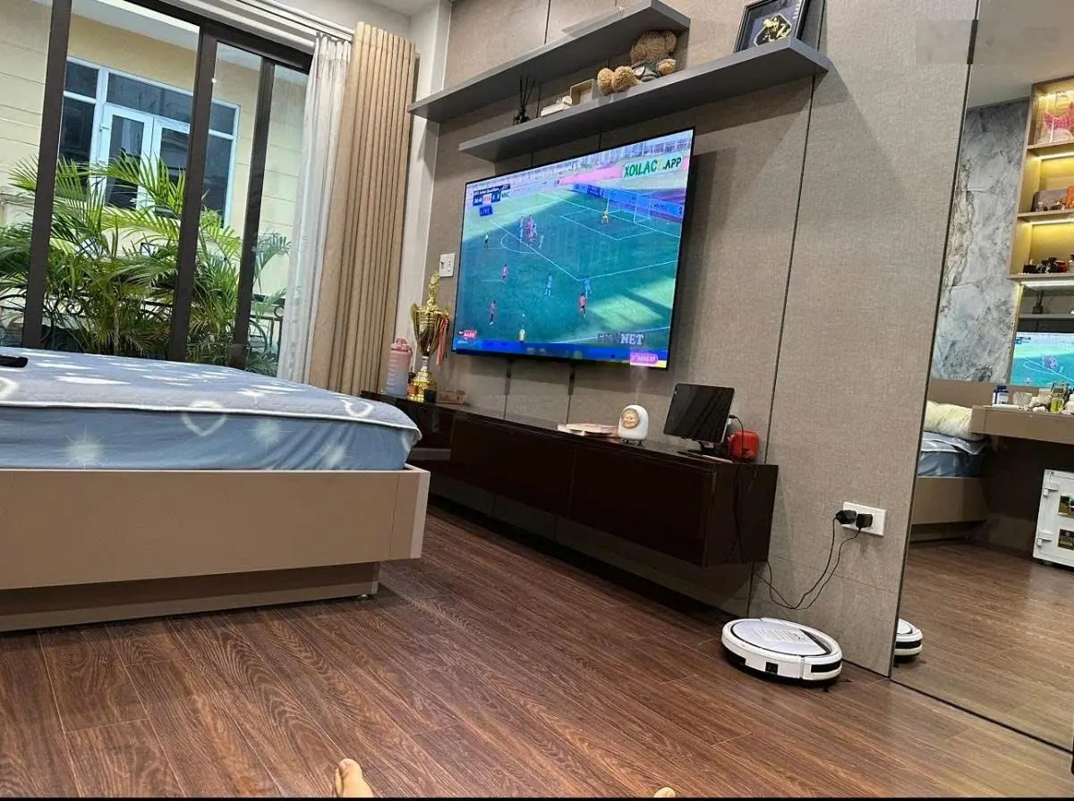Cần bán! Nhà phố Nguyễn An Ninh, 50m2, 5 Tầng, MT 3.5m. Phân lô, ô tô qua nhà. KD đỉnh, nhỉnh 14 tỷ