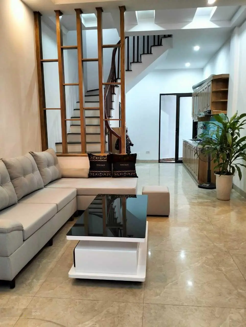 Bán nhà phố Định Công Thượng, DT 35m2, 5T, MT 3,6m, giá 6,6 tỷ, 0948 552 ***