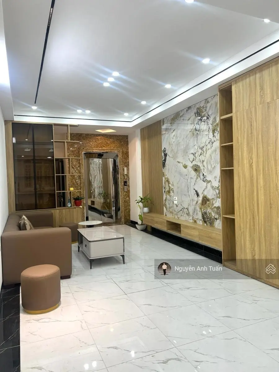Bán nhà phân lô Phùng Chí Kiên, Cầu Giấy nhà mới ở luôn, khu phân lô yên tĩnh DT 45m2 x 6T x MT 4m
