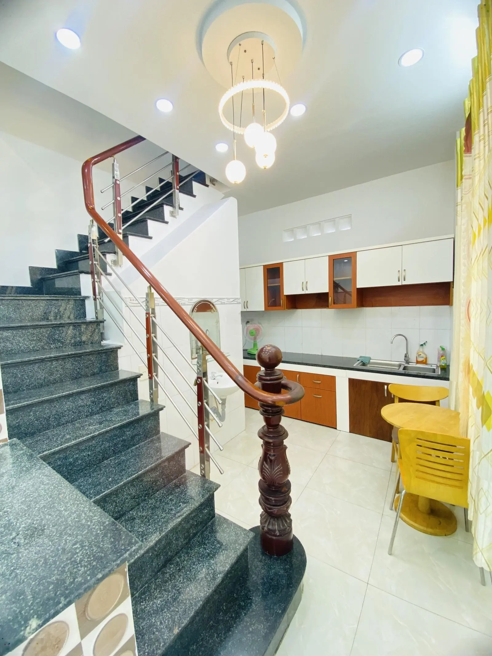 Bán Nhà Góc Hẻm Xe Hơi Quay Đầu 1/ Đường 22 Phước Long B Q.9