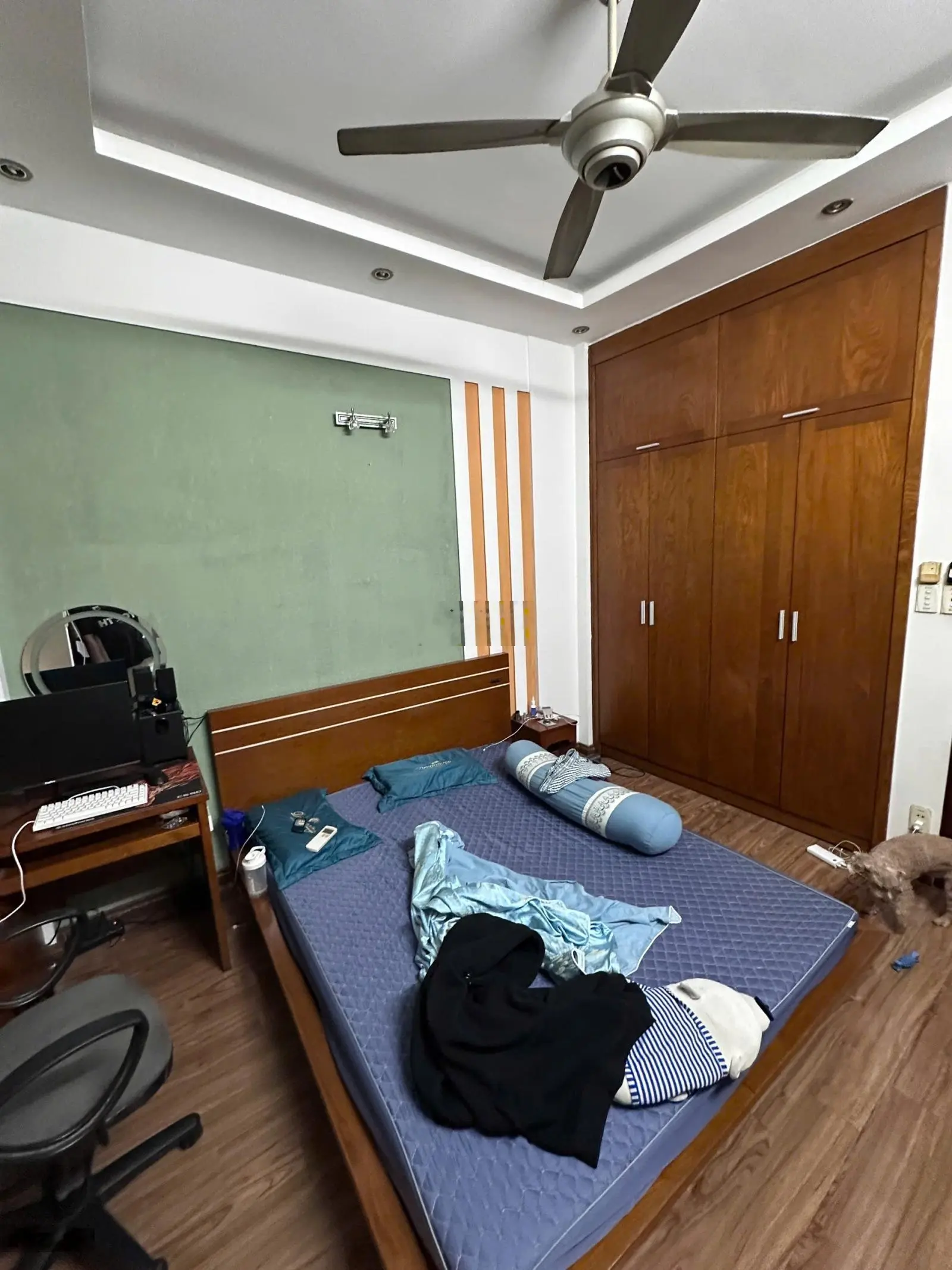 Giá nào cũng bán - nhà 5 tầng phường Láng Thượng, Quận Đống Đa