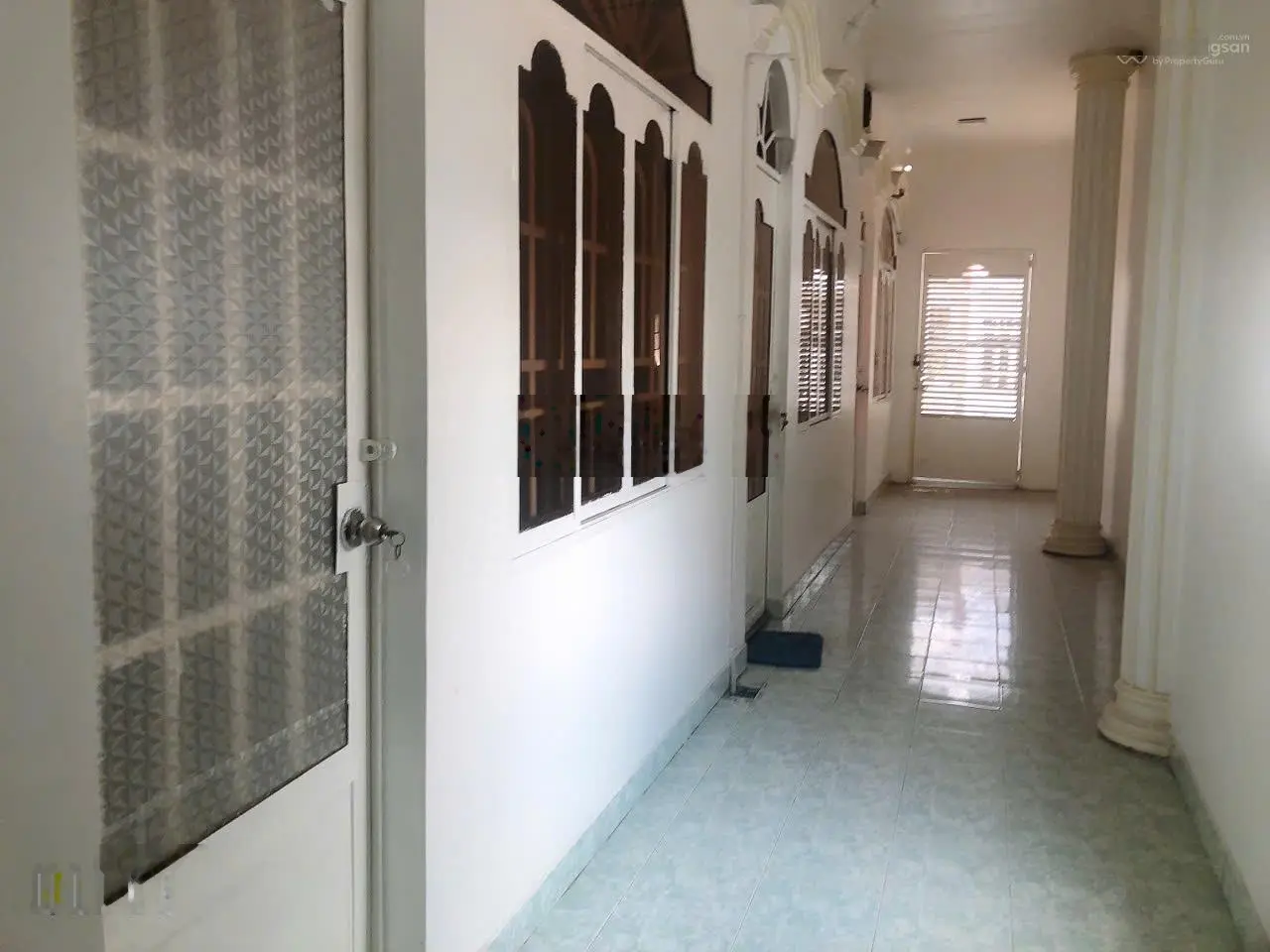 Nhà Mặt Tiền Đường Đồng Tâm - 2 Mặt Tiền trước sau - Cách đường Nguyễn Ảnh Thủ 20m