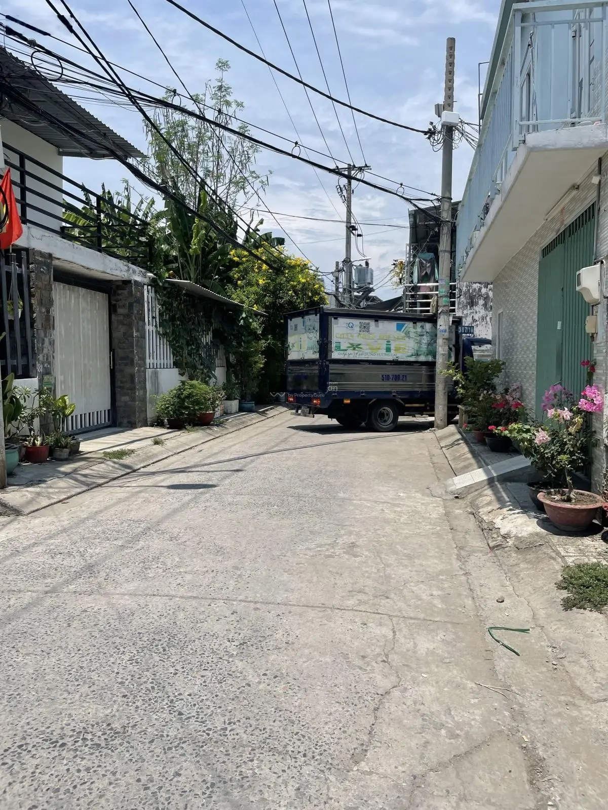 Nhà cấp 4, 50m² Phạm Hữu Lầu Gần Phú Mỹ Hưng Sổ Riêng Chỉ 3.5 Tỷ!
