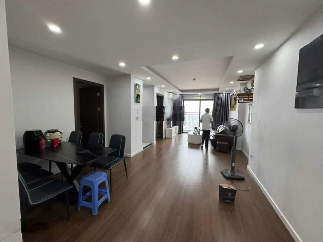 Chủ nhờ e bán căn 83m toà Phương Đông số 1 Trần thủ Độ, 3ngủ2vs full nội thất đẹp giá chỉ 5.1 tỉ bt