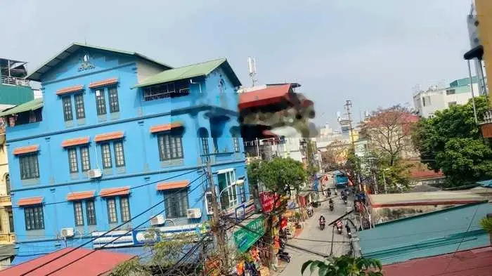 Cần tiền, bán gấp nhà mặt phố Trần Cung, kinh doanh dòng tiền đỉnh, 48,3m2, giá 10,9 tỷ