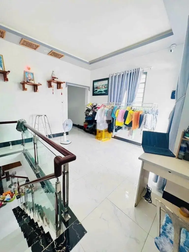 Bán GẤP nhà 1L1T hẻm Tô Ngọc Vân, Tam Bình. Giá 1ty690/59m2, Sổ