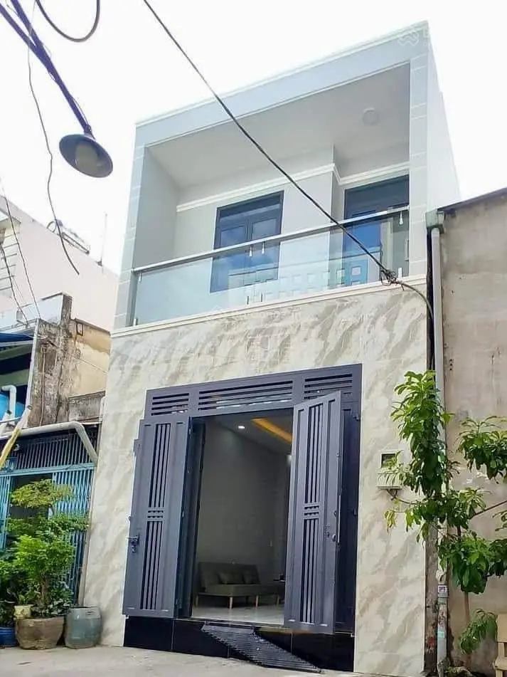 Chú Tư chính chủ bán gấp nhà Cao Thắng, Phú Nhuận, 43,6m2 3pn giá 3tỷ090 LH: 0798 545 ***
