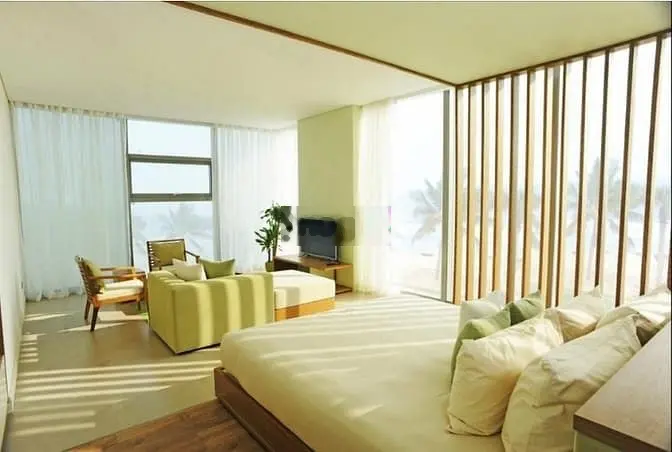 1.x tỷ sở hữu ngay căn hộ 1PN sổ hồng sẵn Fusion Suite - full nội thất