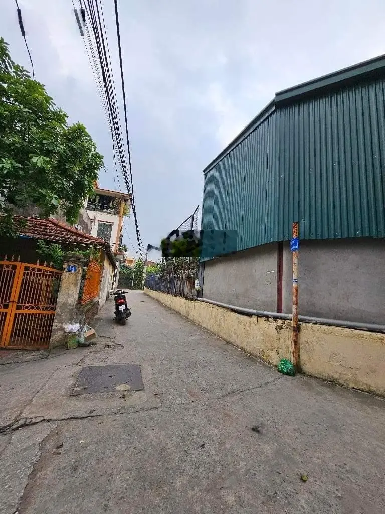 Bán đất tại Thúy Lĩnh, Hoàng Mai. Diện tích 50m2, giá 2,99 tỷ