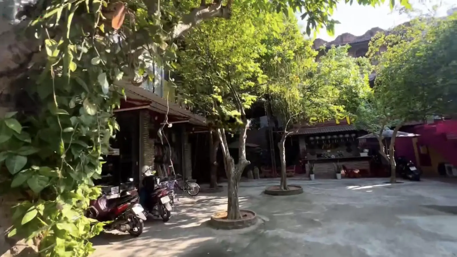 Bán nhà vườn diện tích lớn trung tâm thành phố Quảng Ngãi