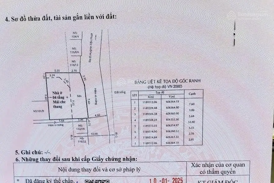 GIẢM SÂU! Bán nhà- Ngay chợ cây quéo-189/26/14 Hoàng Hoa Thám- giá đẹp- a Thảo 091 999 0063