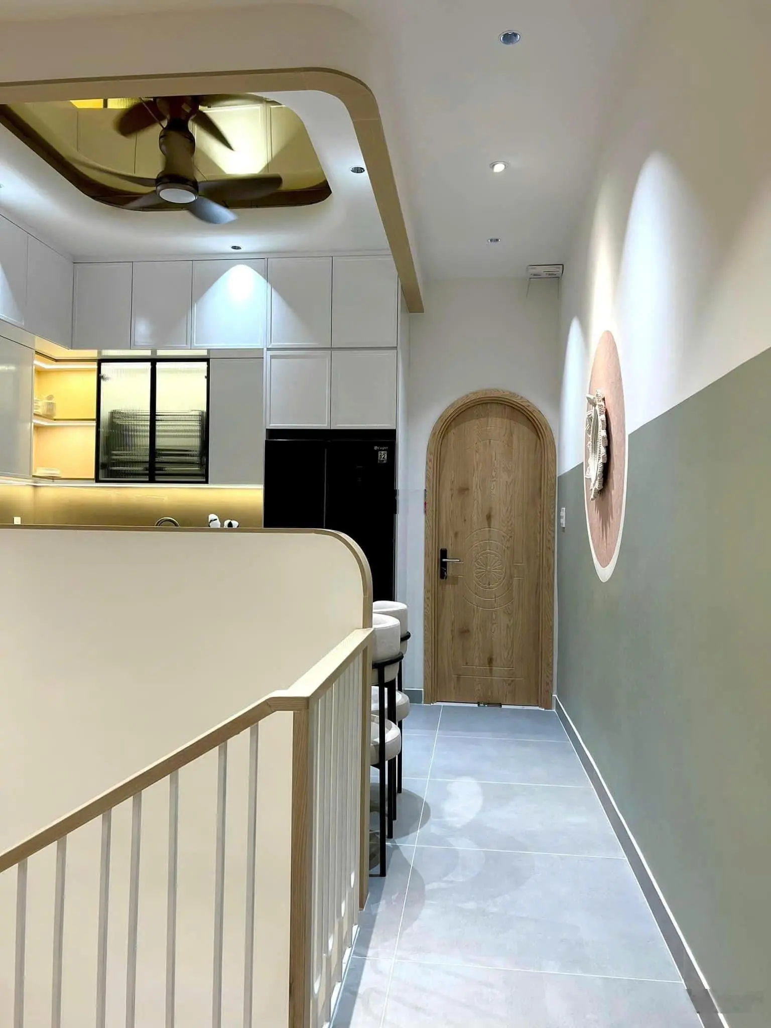 Nhà siêu xinh tại đường Lê Văn Sỹ, Phường 12, Quận 3, Hồ Chí Minh, 60m2, SHR