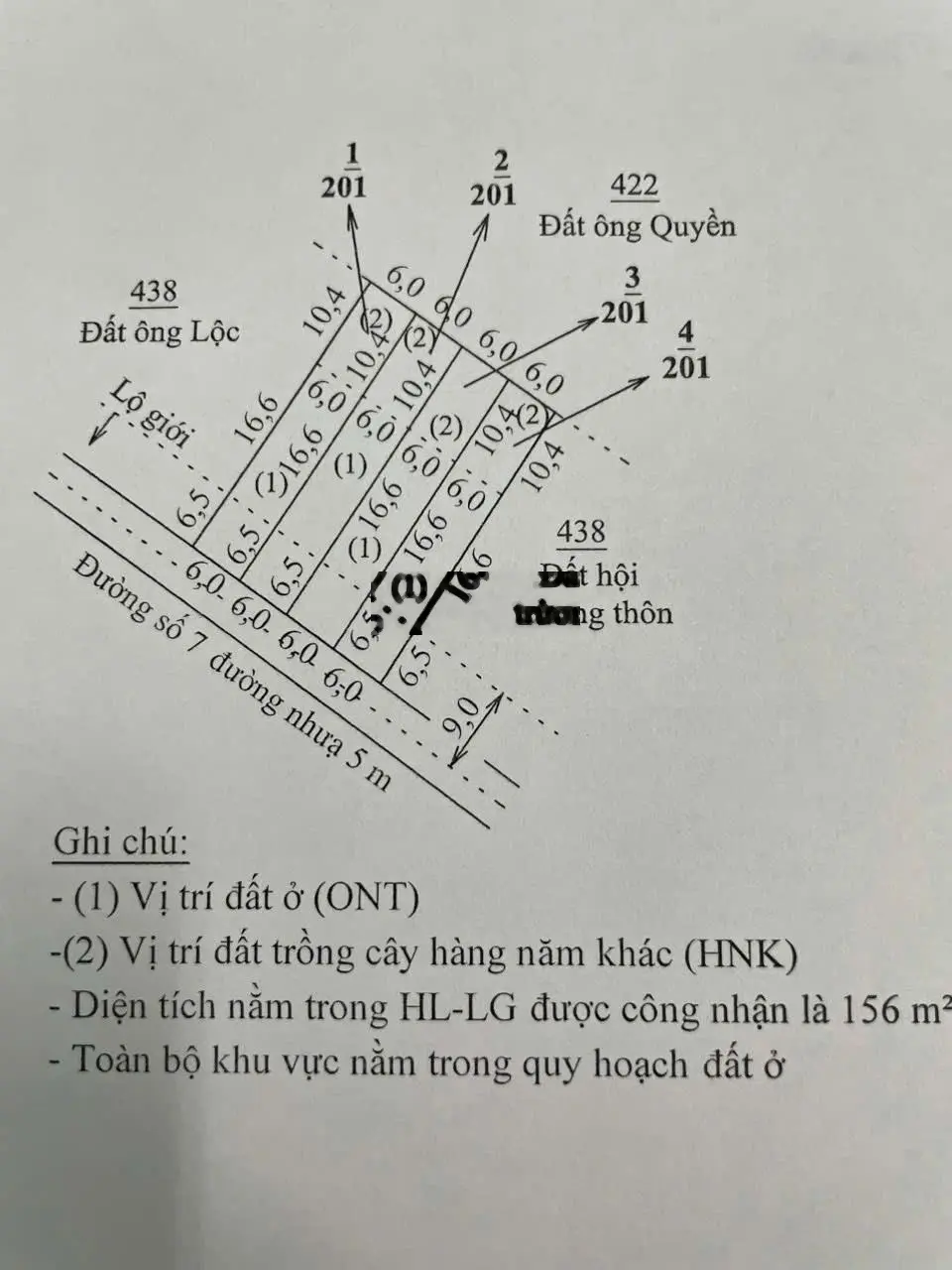 Cần bán đất giá 285 triệu VND tại Thị trấn Đạ Tẻh, Lâm Đồng, diện tích 180m2