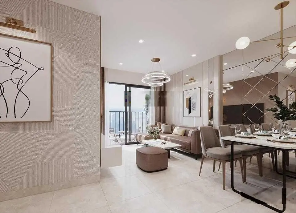 Bán Vinhomes Grand Park, Origami 3PN, tầng cao view đẹp giá ngợp nặng 3,45 tỷ bao hết