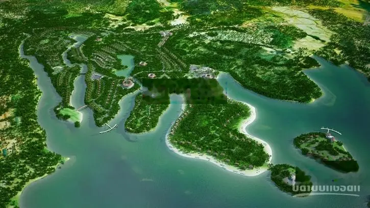 Cần bán gấp lô đất nền trục đường chính thuộc Dự án Flamingo Đại Lải Resort, 370m2. LH: 0931 793 ***