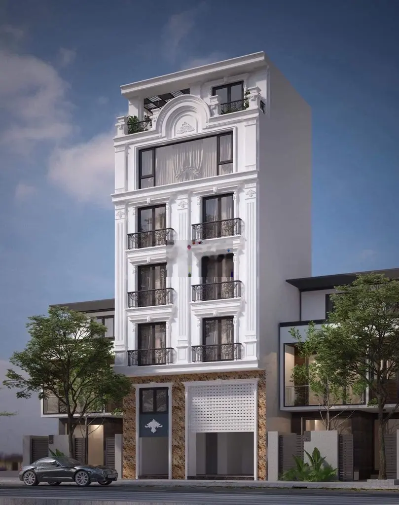 Bán 97m2 đất phố NGuyễn Lam, Tân Thuỵ ô tô 16 chỗ thông chỉ 9 tỷ