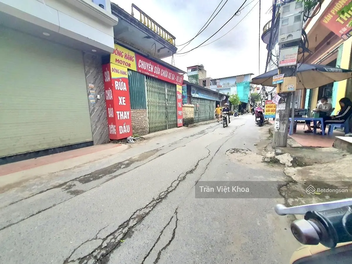 Bán nhà mới đẹp 5 tầng 36m2 - Mặt tiền khủng phố Quang Lãm, Hà Đông - Ô tô đỗ ngày đêm - Giá 7.3 tỷ