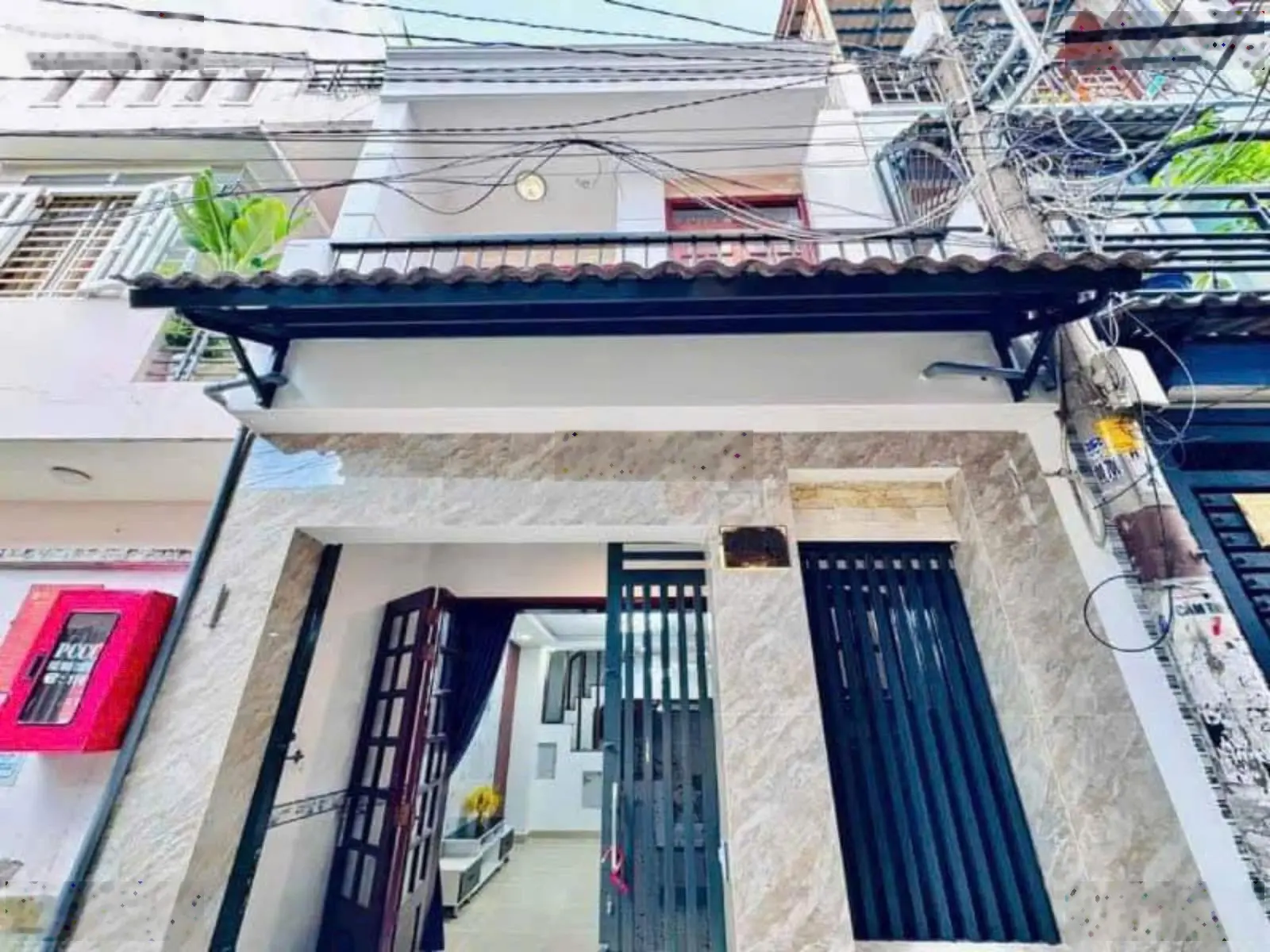 Bán gấp nhà Bùi Đình Túy. Quận Bình Thạnh - 45,8m2 - 2PN3WC- giá 2 tỷ 890- LH 0765 539 ***