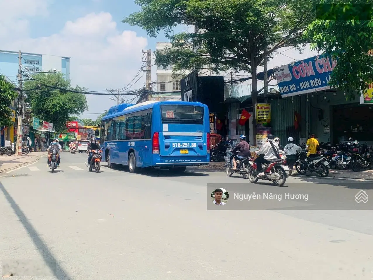 Dãy trọ 12 phòng ngang 8m ngay đại học ngân hàng sẵn thu nhập giá bao đầu tư chỉ hơn 10 tỷ