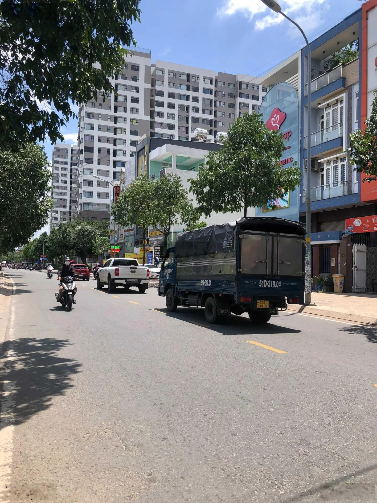 SIÊU HIẾM - NHÀ 3 TẦNG NGANG GẦN 5M MẶT TIỀN KINH DOANH NGAY KHA VẠN CÂN GIÁ TỐT NHỈNH 8 TỶ