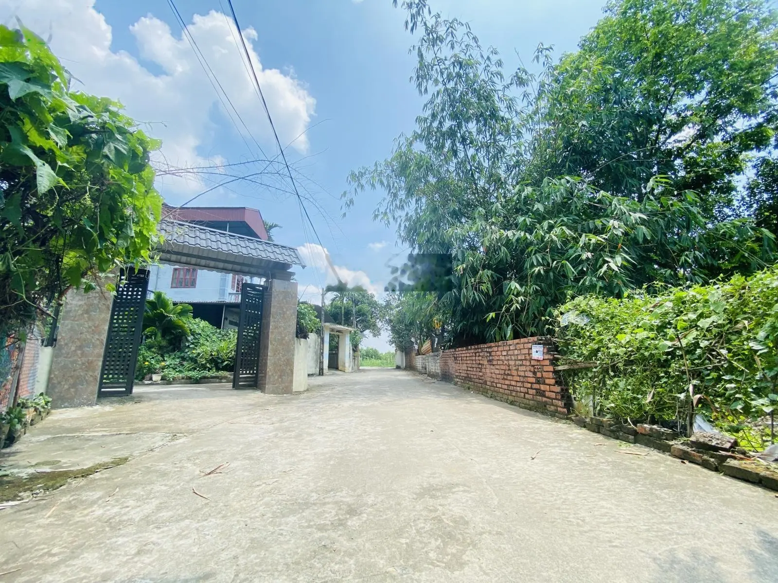 Bác nào mua đất để xây trọ tại Công Nghệ Cao Hoà Lạc thì xem luôn