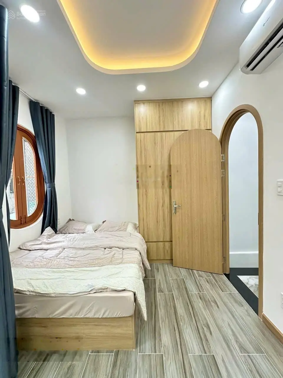 Bán nhà riêng tại Trần Xuân Soạn, 2,5 tỷ, 40m2, 4PN, 5WC