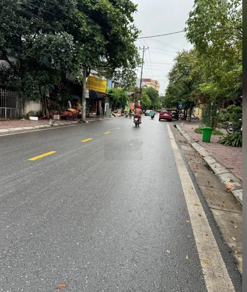 Nhà em bán đất trung tâm thành phố Tuyên Quang (Minh Xuân)