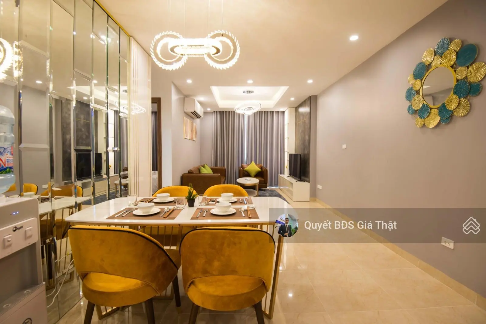 Tổng hợp quỹ căn hộ 52m2, 65m2, 76m2, 86m2, 127m2 cc Cầu Giấy Center Point - Em Quyết BĐS giá thật