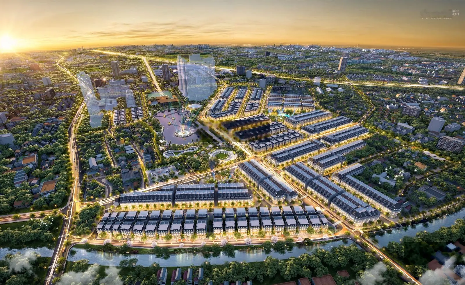 Bán căn liền kề xẻ khe Economy City- CĐT Hoàng Vương. UBND Văn Lâm. Giá 10,5 tỷ, diện tích 82,5m2