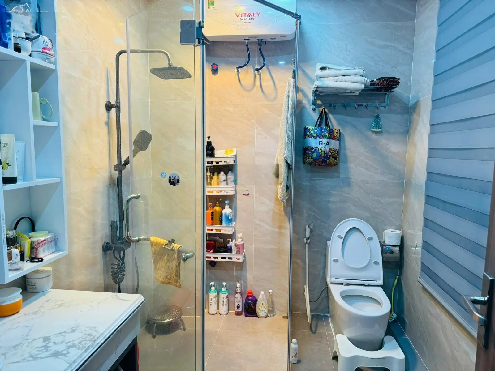 Cần chuyển công tác lên Hà Nội, chính chủ bán căn nhà 4 tầng tại khu TĐC A51, Lê Chân, Hải Phòng