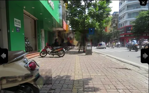 Bán nhà Mặt phố Vạn Phúc Hà Đông 70m2 2 tầng mặt tiền 4.5m hơn 25 tỷ KinhDoanh ôtô tránh vỉa hè CC