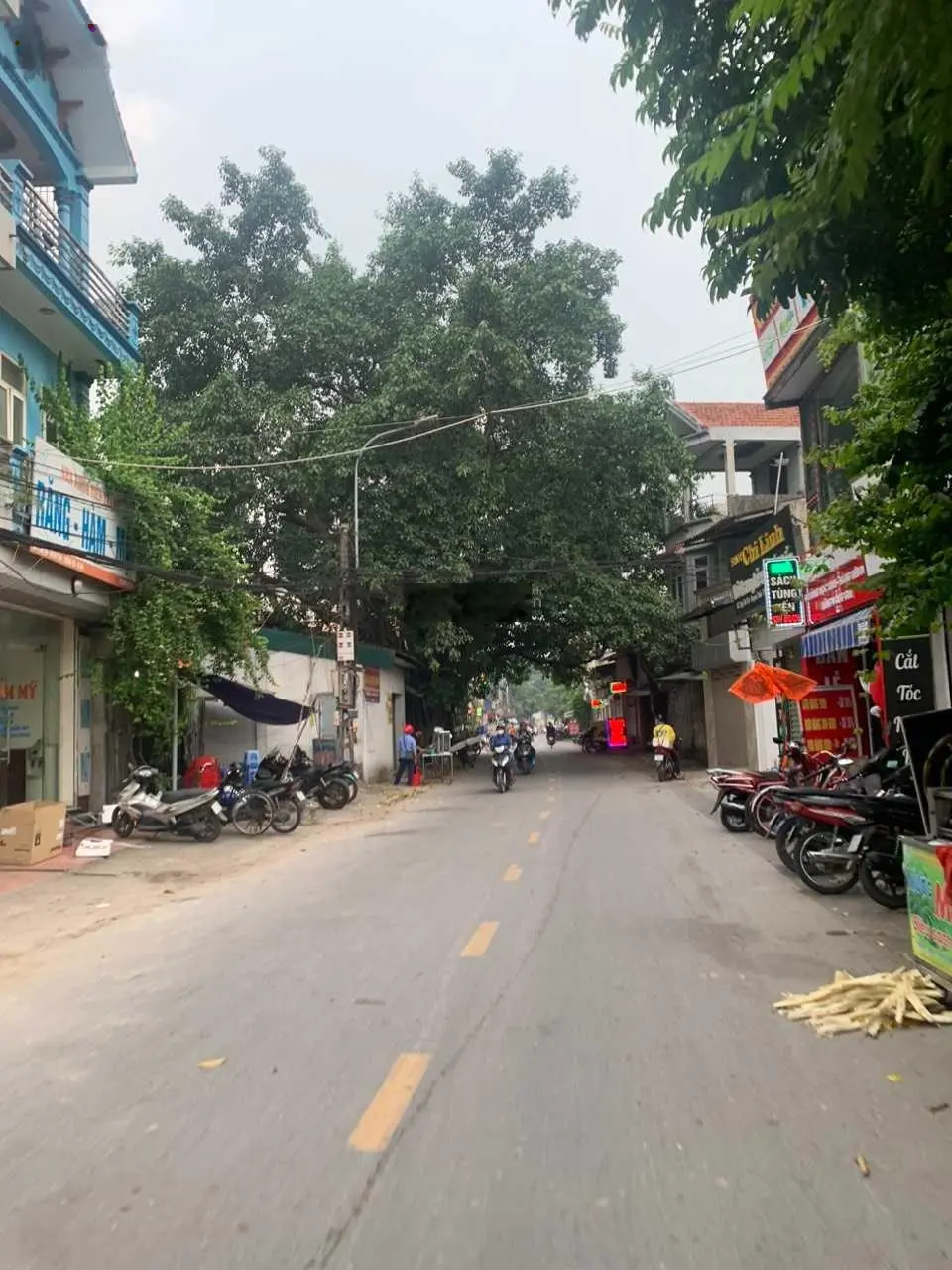 1,9 tỷ 78m2 đất đường 6m tại Chương Dương, Thường Tín