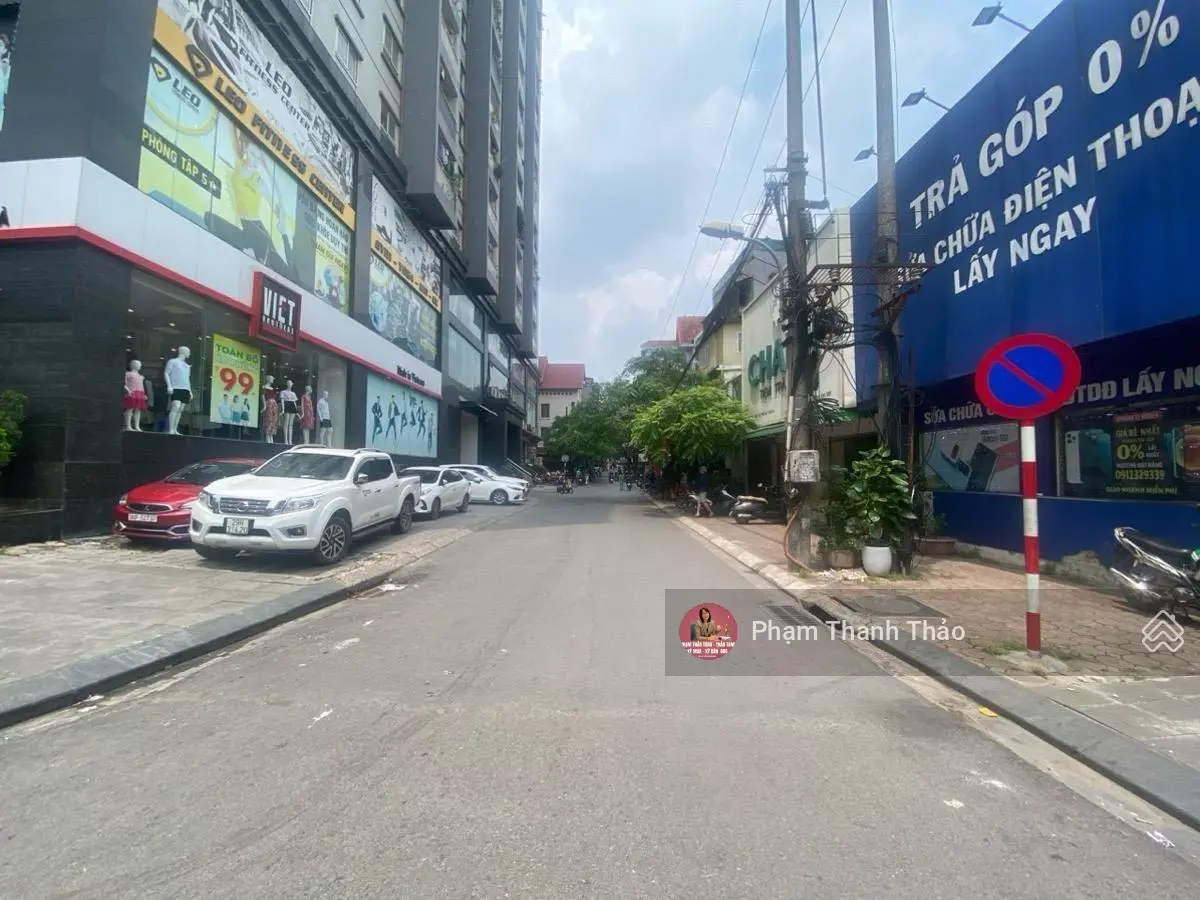Bán Nhà Tặng Đất - Thái Hà Đống Đa 55m2 chỉ 8 tỷ, Ngõ Ô Tô, MT Đẹp - Quá Hiếm