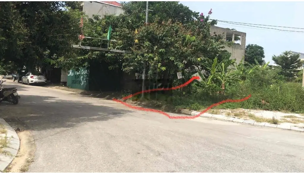 XẢ LỖ LÔ ĐẤT SỔ SẴN MB 934 ĐẠI LỘ NAM SÔNG MÃ