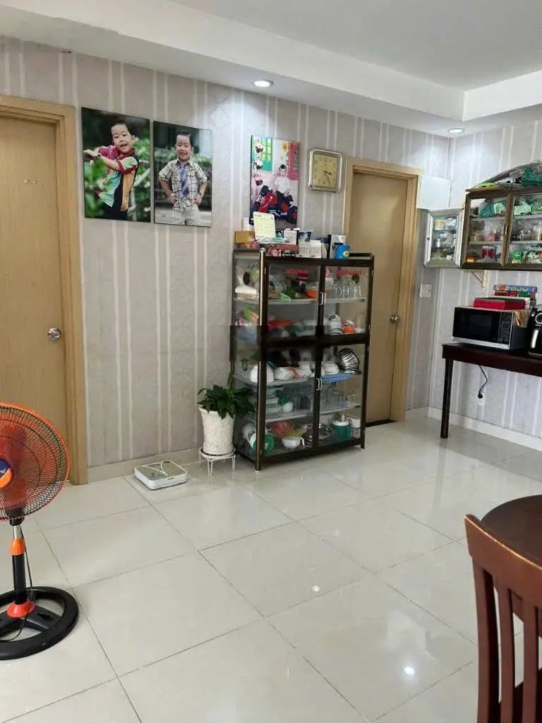 Bán căn hộ An Gia Garden - Q. Tân Phú (83m2 - 3pn - 2wc). Giá 3,6 tỷ (có sổ)